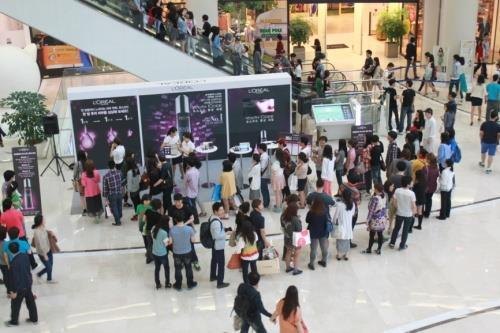 로레알파리 Annual Promotion