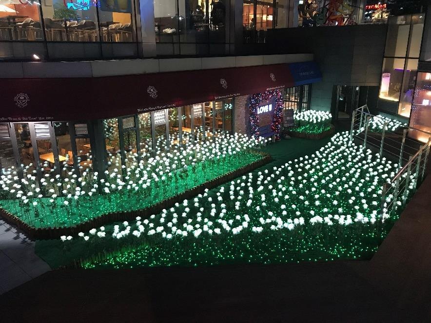 몰 시즌 이벤트